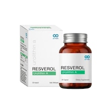 Resverol Urolithin A 30 Kapsül