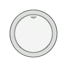 Remo P3-1320-c2 Powerstroke 3 Clear Kick Derisi 20" Popüler 2