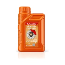 Petrol Ofisi Hidrolik Dot 4 0.4 Lt