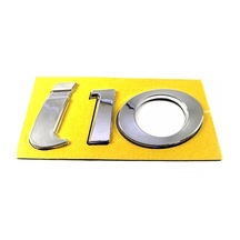 Hyundaı I10 Bagaj Yazısı 87mm-30mm