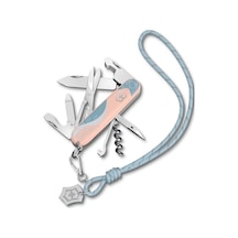 Victorinox 1.3909.e221 Companion Kamp Çakı, Paris Style Çok Renkli