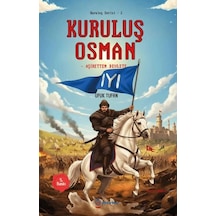 Kuruluş Serisi -1 Kuruluş Osman Aşiretten Devlete