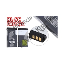 Bl-5C Batarya Pil Arayanlara Uzun Ömürlü