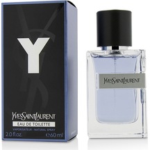 Yves Saint Laurent New Y Erkek Parfüm EDT 60 ML