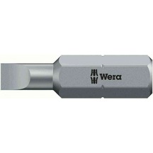 Wera 800/1 Z 0.8x5.5x25 MM Düz Bits 05072057001