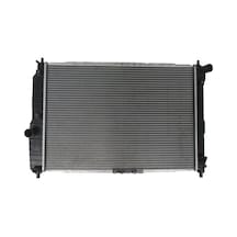 Chevrolet Kalos Sd/hb 05/06 Su Radyatörü 14 Brazıng 600x418x16 Manuel Alümınyum Orıs