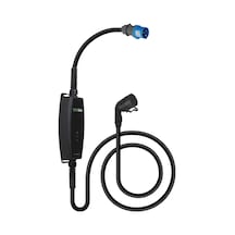 Viego 7,4 KW 32A Monofaze Mobil Araç Şarj Cihazı Tip2