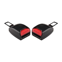 POİNT Emniyet Kemer Yükseltici Kemer Tokası 2 Li