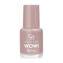 Golden Rose Wow Nail Color No: 11 - Parlak Bitişli Mini Oje 6 Ml 0