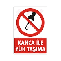 Kanca Ile Yük Taşıma