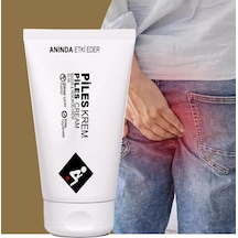 Piles Krem Analbakım 50 Ml Krem 1 Adet