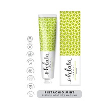 Ohlala Pistachio Mint Antep Fıstığı-nane Diş Macunu 75ml