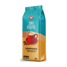 3'ü 1 Arada Hazır Kahve 1 Kg. 3ın1 Coffee Hazır