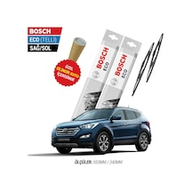 Bosch Eco Hyundai Santa Fe Silecek Takımı (2013-2015)