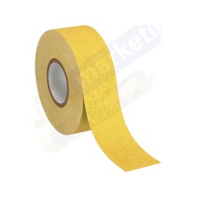 Merdiven Ve Zemin Kaydırmaz Kaymaz Bant 50mmx25mt Sarı 578f0