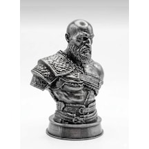 Gad Of War Kratos Büst / Figür 10 Cm