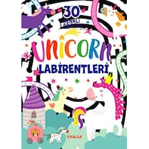Unicorn Labirentleri - Rjcı-730800