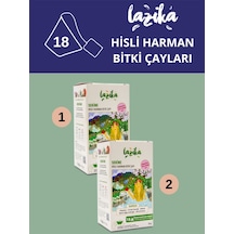 2'li Set Sakinlik Çayı Hisli Harman Sekine 2 18 Adet