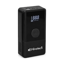 Nivatech Ntc Cr 20000 Jump Starter And Pump Akü Takviye