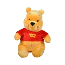 Sunman Oyuncak Peluş Winne The Pooh Core 43 Cm Çok Renkli