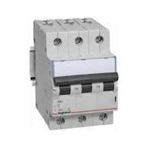 3x63a C Tipi Otomatik Sigorta 4,5ka