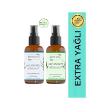 Biberiye Suyu Ve Adaçayı Suyu Seti - Canlandırıcı 2x100ml