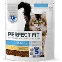 Perfect Fit Tavuklu Yavru Kedi Maması 750 G