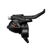 SHIMANO VİTES + FİREN KOLU 7 Lİ  SAĞ Siyah