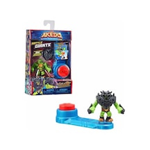 Giochipreziosi Akedo Aksiyon Figürü S2 Dev Tekli Paket DRILLBORG