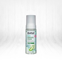 Isana Aloe Vera & Salatalık Özlü Yüz Yıkama Köpüğü 150 ML