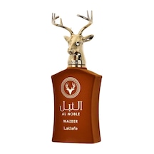 Lattafa Al Noble Wazeer Edp 100 Ml Unisex Parfüm Odunsu