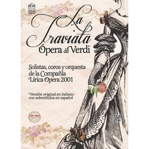La Traviata 1 Poster