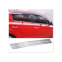 Hyundai İ20 2008-2014 Cam Çıtası 4 Parça