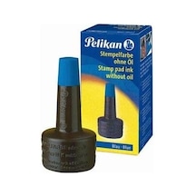 Gençlikkırtasiye Pelikan Istampa Mürekkebi 28 Ml Mavi