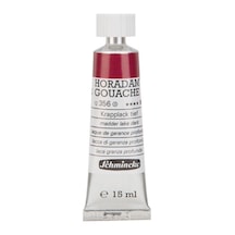 Schmincke Horadam Gouache Artist Guaj Boya 15 Ml Seri 4 356 Madder Lake Dark Çok Renkli