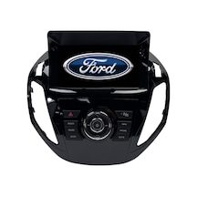 Ford B-max Araç Multimedya Android Ekran Carplay Double Teyp Navigasyon 2+32 9" 10-19 P.black Cadence