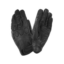 TUCANO URBANO GIG PRO DERİ ELDİVEN SİYAH