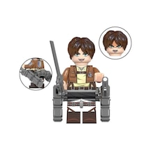 Aot Anime Mini Figür Eren Yeager X-361