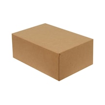 35x24x14cm E-ticaret Kargo Kutusu - 4 Nokta - Kraft Diğer