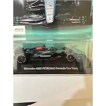 Premium Formula 1 2024 -amg Petronas 44 1:64 Diecast Model
