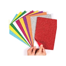Bafix Eva Simli Yapışkanlı 20x30 10 Renk