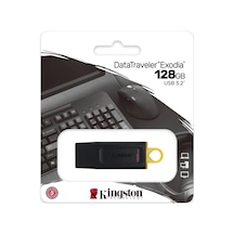 Kingston Dtx/128gb Exodia 128 Gb Usb 3.2 Flash Bellek - 5 Adet