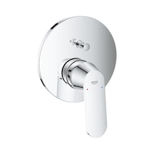 Grohe Eurosmart Cosmo. Ankastre Banyo Duş Bataryası 2 Çıkışlı Div Krom
