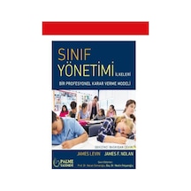 Sınıf Yönetimi / James Levin