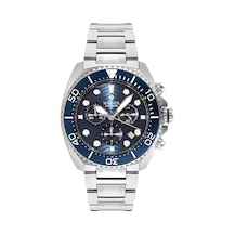 Wainer Quartz Erkek Kol Saati Wa.10300-b Altın - Mavi