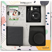Fujifilm Instax Mini 11 Şipşak Fotoğraf Makinesi Box Set (Fujifilm Türkiye Garantili)