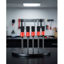 Araç Bakım Fırçası Seti 5 Parça Xuczzzaraçtemizlikfırçasıııııııı-1