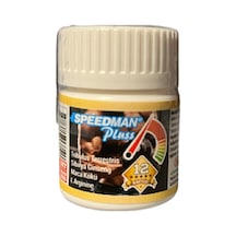 Speed Man Plus Tribulus Maca Takviye Edici Gıda 12 Kapsül