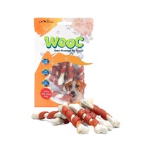 Wooc Kuzu Sargılı Köpek Ödül Çubuğu 80 Gr