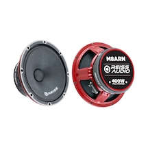 Reiss Audio Rs-m8arn 20cm Midrange 400 Watt